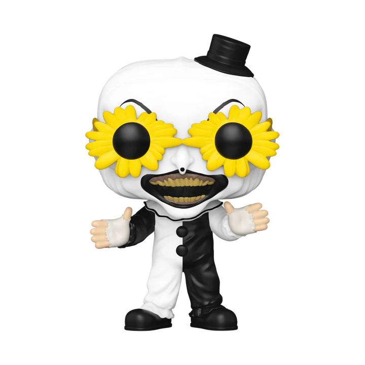 Art The Clown Funko Pop #1593 – Funko Exclusive Horror Collectible