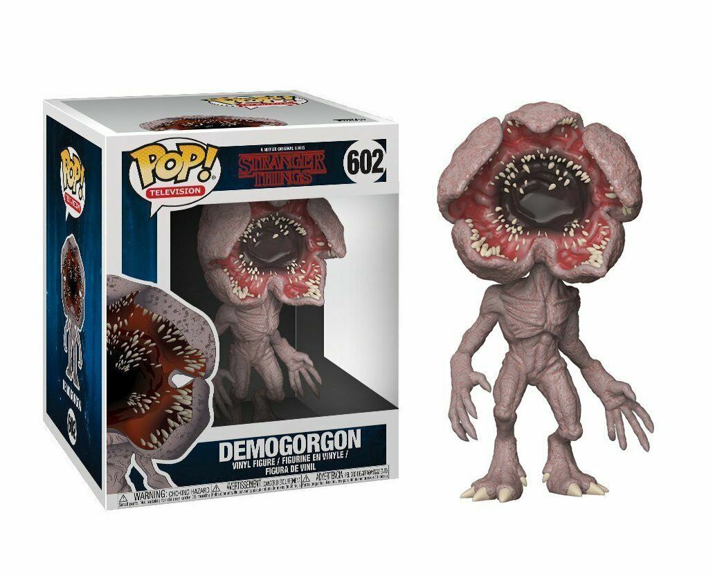 Funko Pop - demogorgon 602
