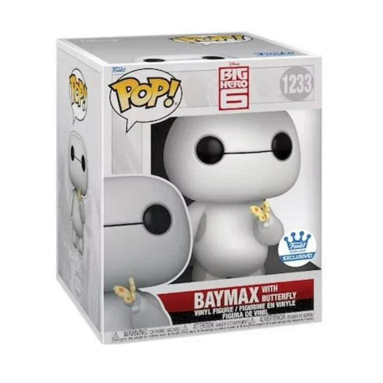 Funko Pop - baymax 1233 funko flx