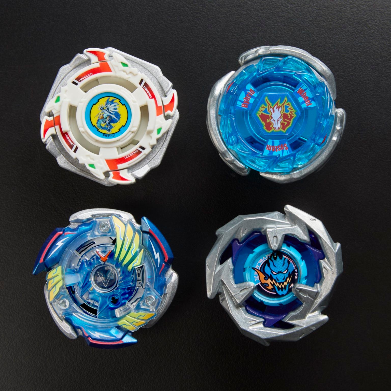 San Diego Comic-Con Beyblade X 25th Anniversary Set