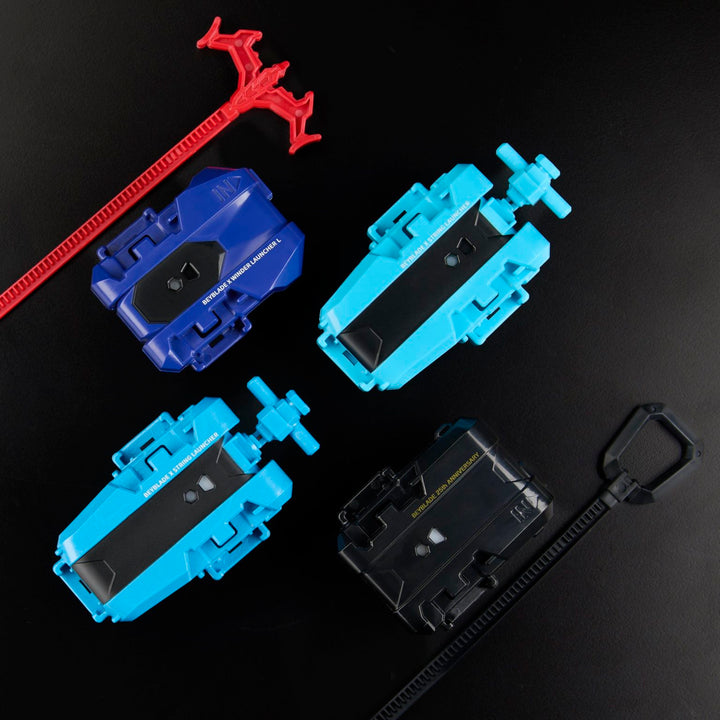 San Diego Comic-Con Beyblade X 25th Anniversary Set