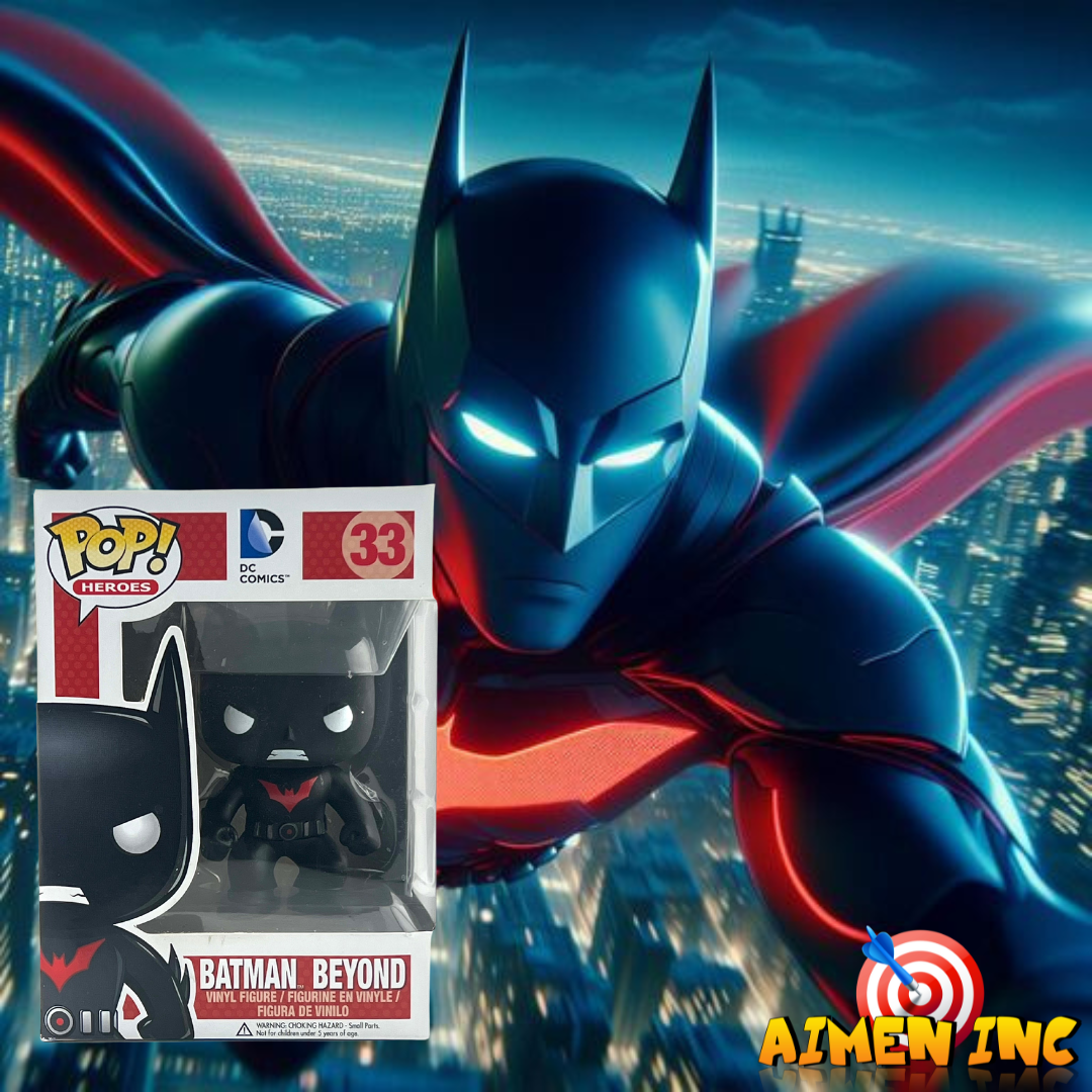 Funko pop! DC Comics: Batman beyond 33