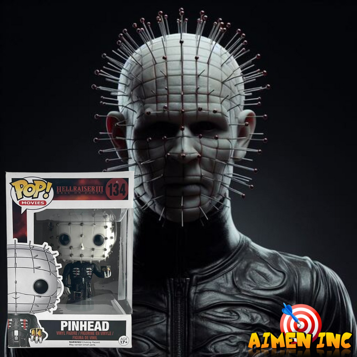 Funko Pop! Hell Raiser: Pinhead 134