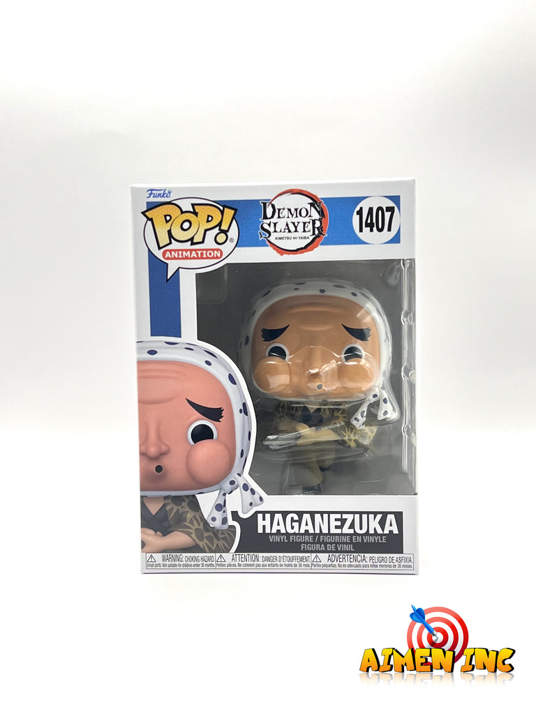 Demon Slayer Haganezuka Funko Pop! Vinyl Figure #1407