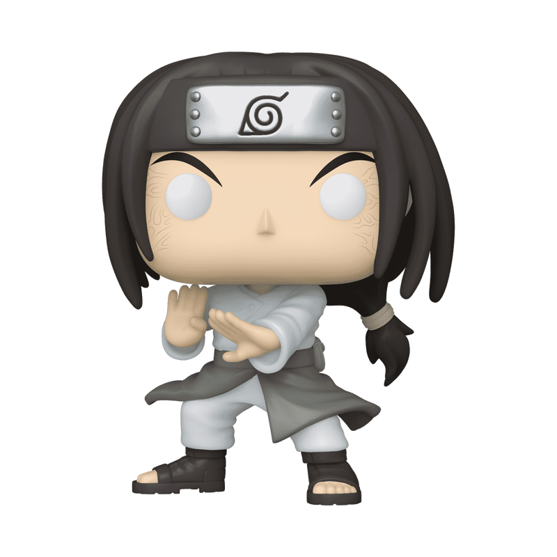 Funko Pop! - NEJI HYUGA 1428 ENTERTAINMENT EARTH EXCLUSIVE