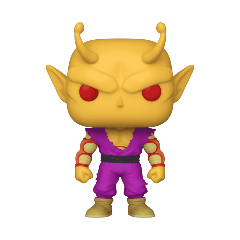 Funko Pop! - ORANGE PICCOLO 1707 CHALICE COLLECTIBLES EXCLUSIVE