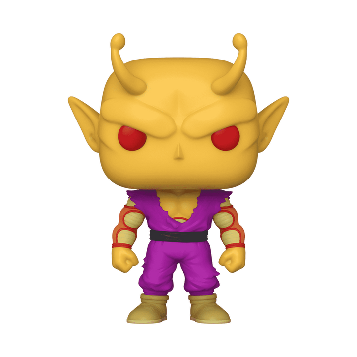 Funko Pop! - ORANGE PICCOLO 1707 CHALICE COLLECTIBLES EXCLUSIVE
