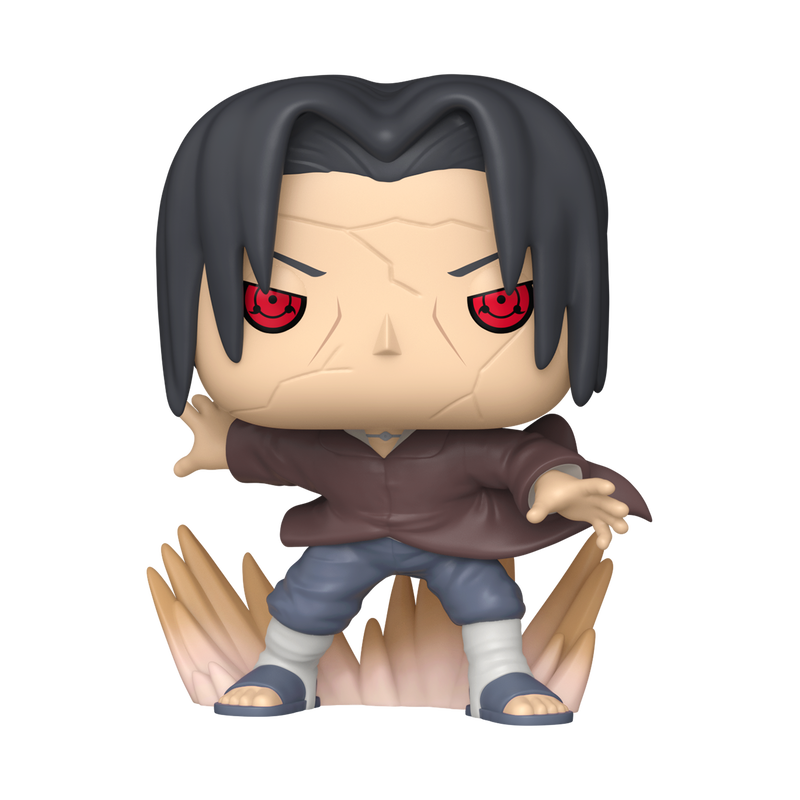 Funko Pop! - ITACHI UCHIHA 1849 PRE RELEASE CHALICE COLLECTIBLES EXCLUSIVE