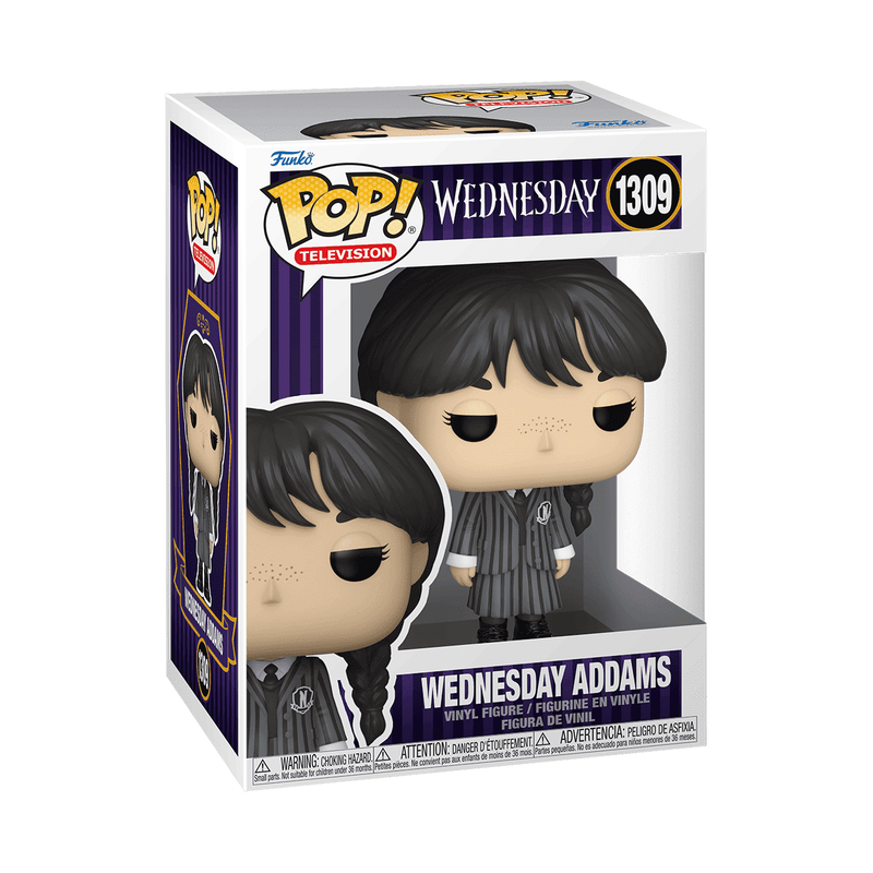 Funko Pop! - WEDNESDAY ADDAMS 1309