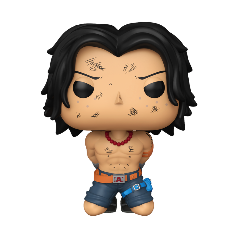 Funko Pop! - PORTGAS D. ACE 1818 FUNKO SHOP EXCLUSIVE