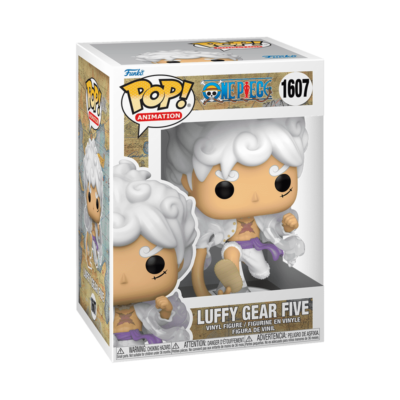Funko Pop! - LUFFY GEAR FIVE 1607