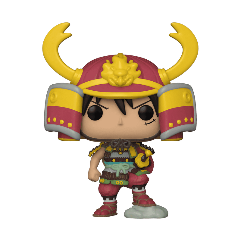 Funko Pop! - ARMORED Luffy 1262 Funko Exclusive