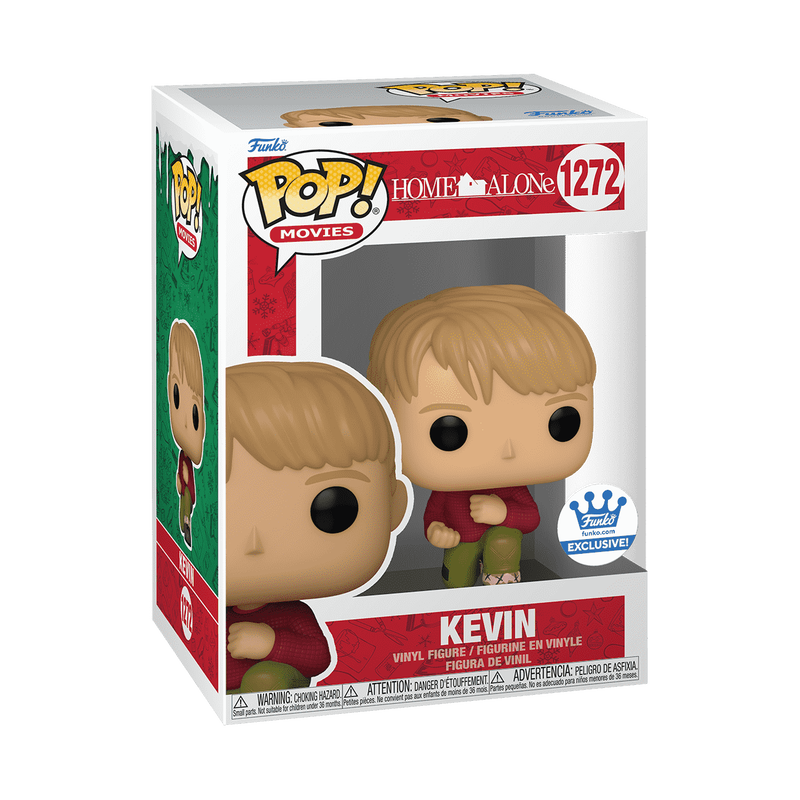 Funko Pop! -KEVIN (YES!) 1272 FUNKO SHOP EXCLUSIVE