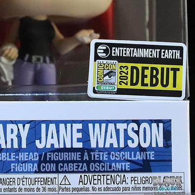 Funko Pop! -MARY JANE WATSON 1260 SDCC EE