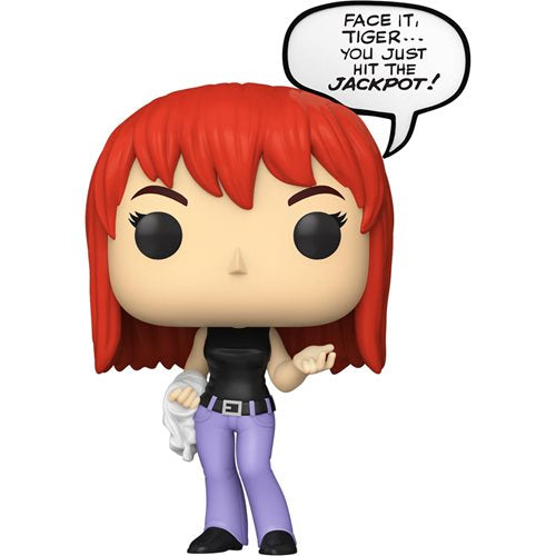 Funko Pop! -MARY JANE WATSON 1260 SDCC EE