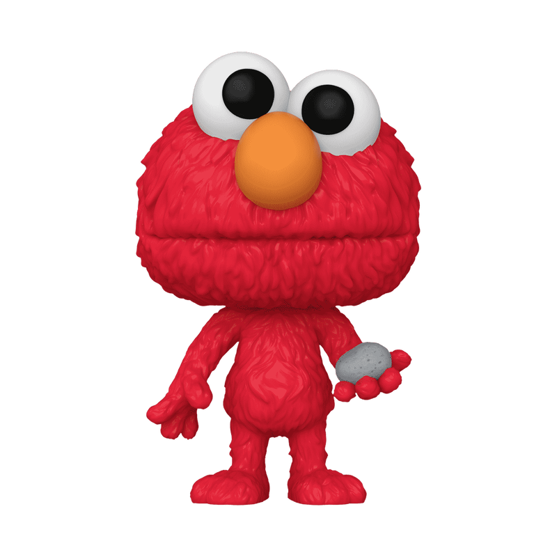 Funko Pop! - ELMO WITH ROCCO 1526
