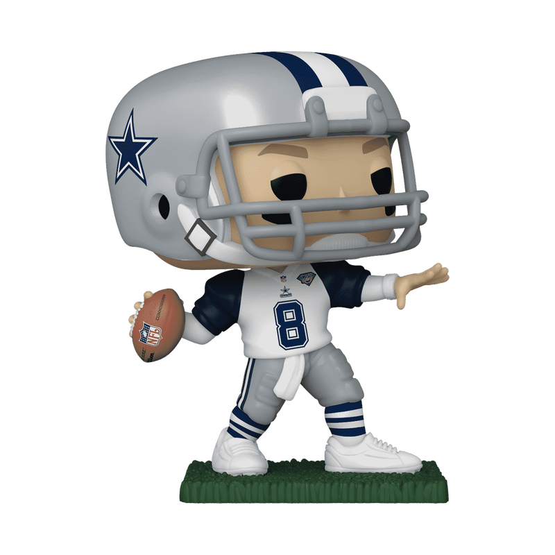 Funko Pop! - TROY AIKMAN 220 FUNKO EXCLUSIVE - NFL Cowboys
