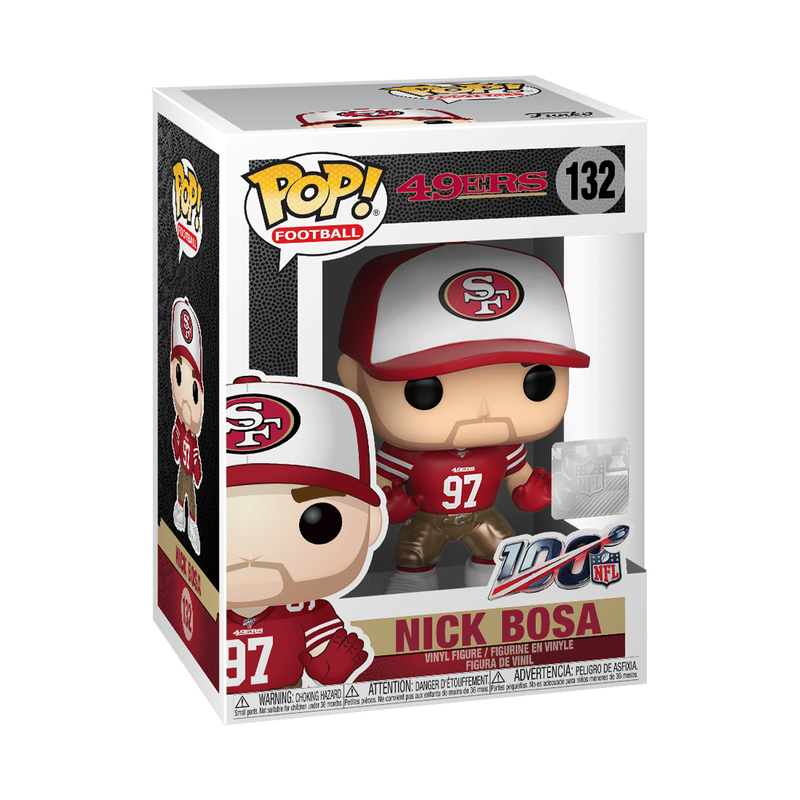 Funko Pop! - NICK BOSA 132