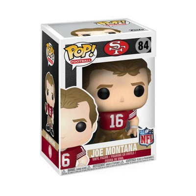 Funko Pop! - JOE MONTANA 84