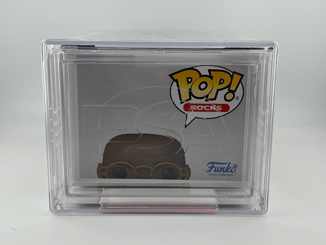 Funko Pop! Tupac Shakur 252 - PSA GEM MT 10 Grading