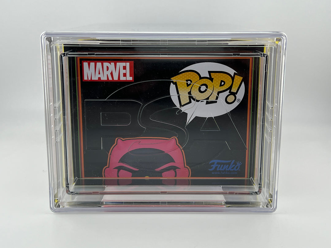 Funko Pop! Daredevil 1360 Blacklight - PSA GEM MT 10