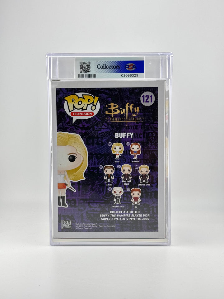 Funko Pop! Buffy 121 2014 PSA NM Mint 8.5 Funko Convention Exclusive Limited Edition