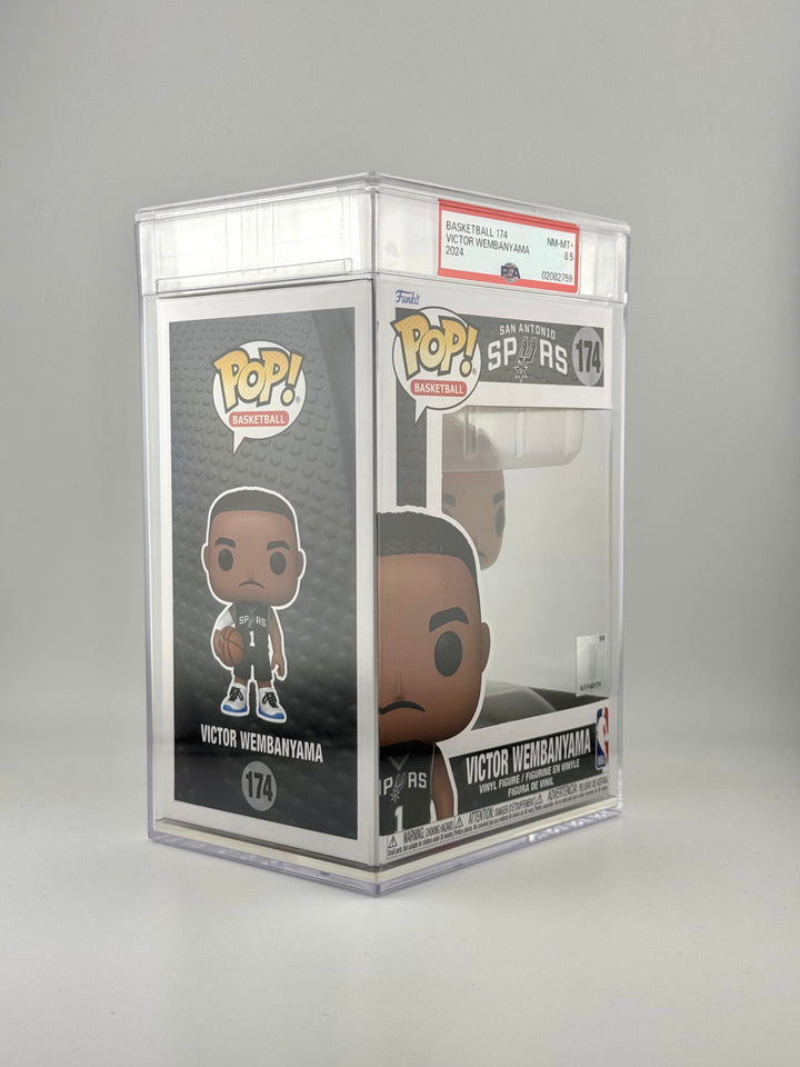 Funko Pop! Victor Wembanyama 174 PSA NM 8.5