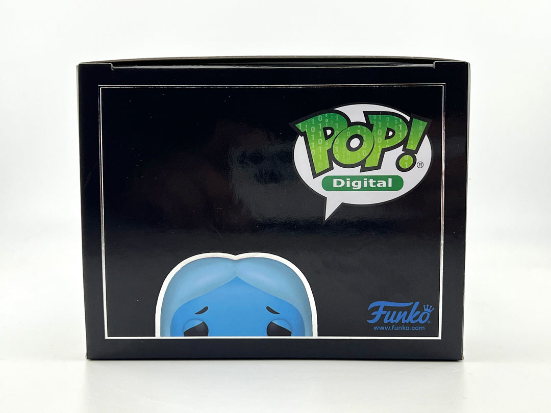 Funko Pop! Blue Diamond 215 (999 Pieces) NFT Release - Steven Universe