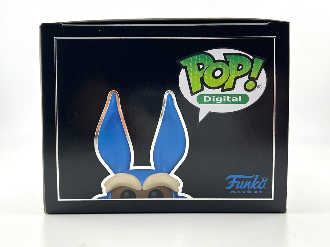 Funko Pop! Wile E. Coyote as Batman 198 (999 Pieces) NFT Release