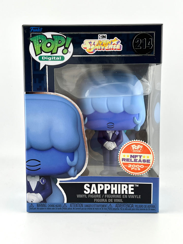 Funko Pop! Sapphire 214 LE 2000 NFT