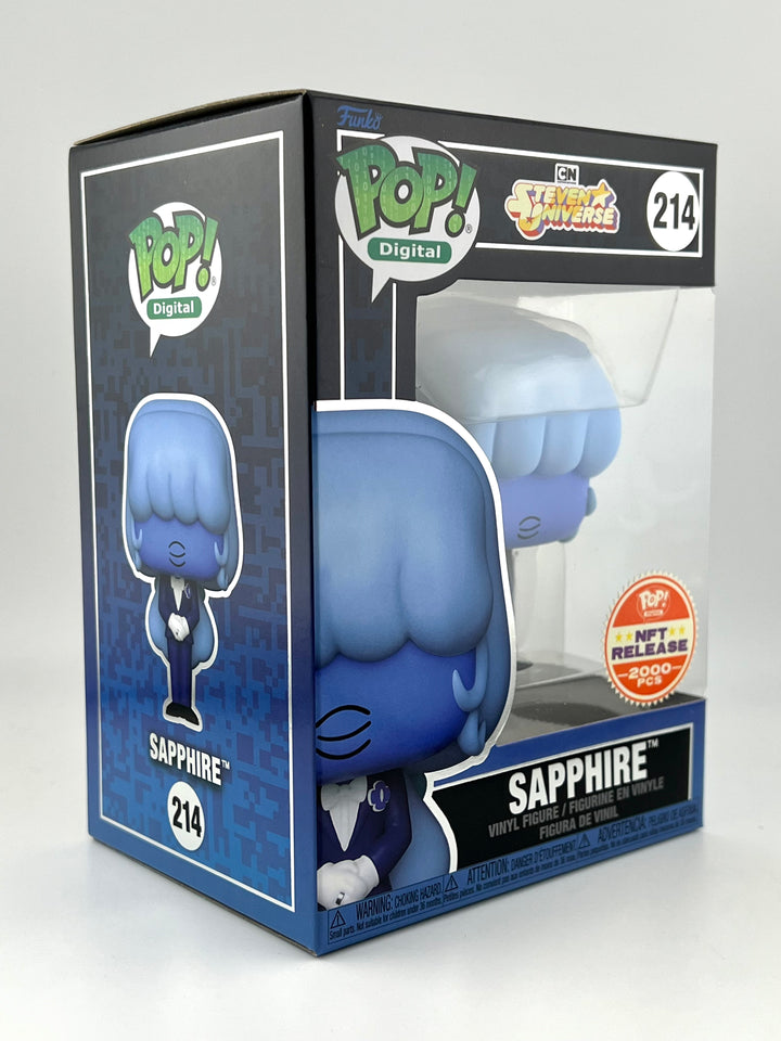 Funko Pop! Sapphire 214 LE 2000 NFT