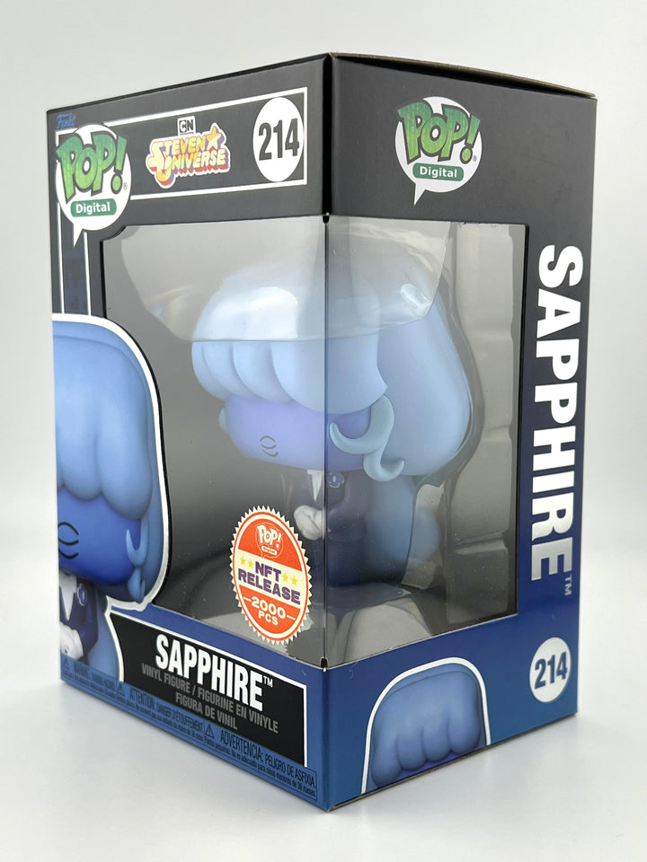 Funko Pop! Sapphire 214 LE 2000 NFT