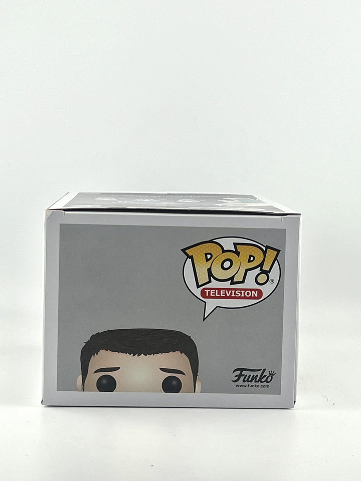 Signed Funko Pop! Bob (In Scrubs) #639 - Signed by Sean Astin | JSA Authenticated