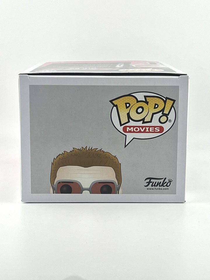 Signed Funko Pop! Tyler Durden #919 - Fight Club | Signed by Brad Pitt | Beckett Authenticated