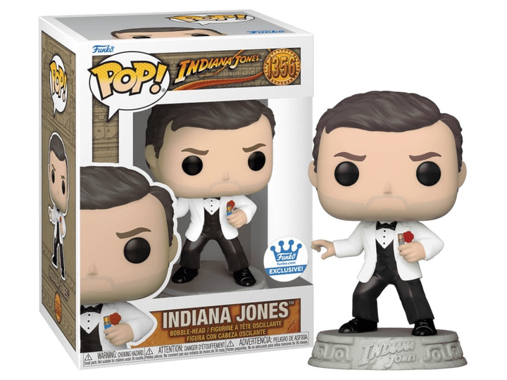 FUNKO POP! INDIANA JONES 1356
