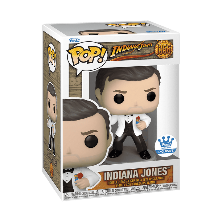 FUNKO POP! INDIANA JONES 1356