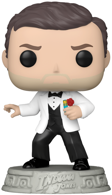 FUNKO POP! INDIANA JONES 1356