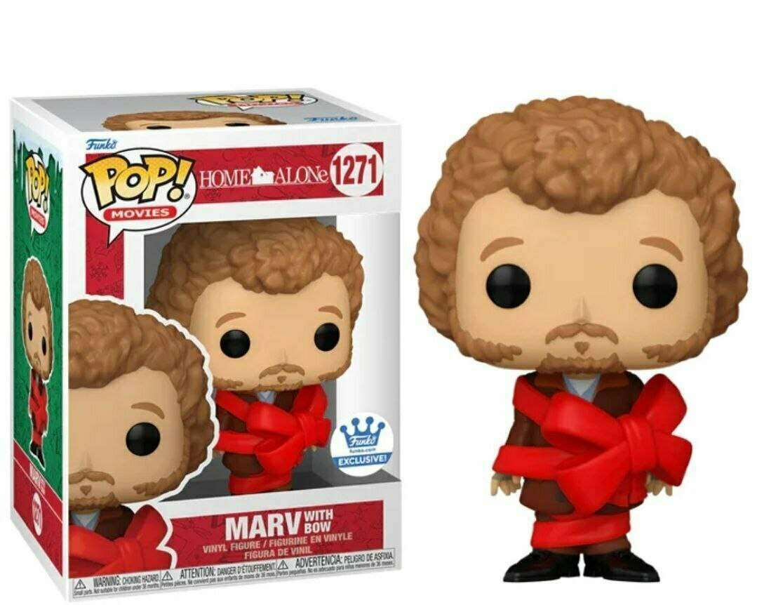 FUNKO POP! MARV W/ BOW 1271