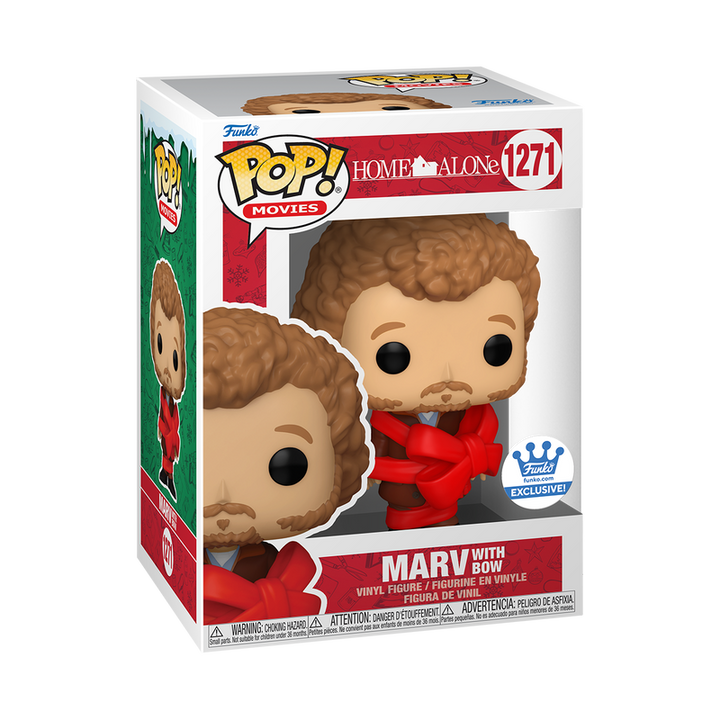 FUNKO POP! MARV W/ BOW 1271