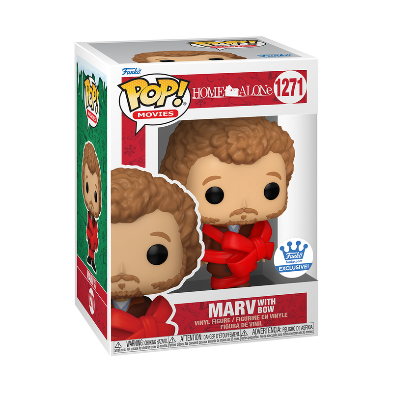FUNKO POP! MARV W/ BOW 1271