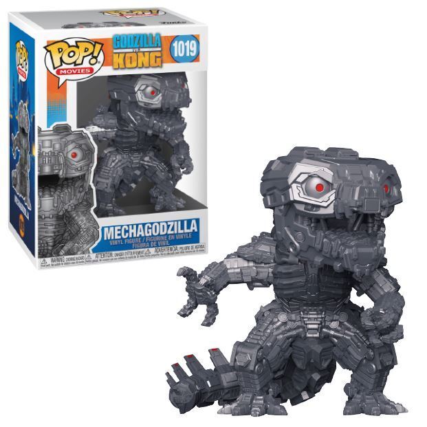 FUNKO POP! MECHAGODZILLA 1019