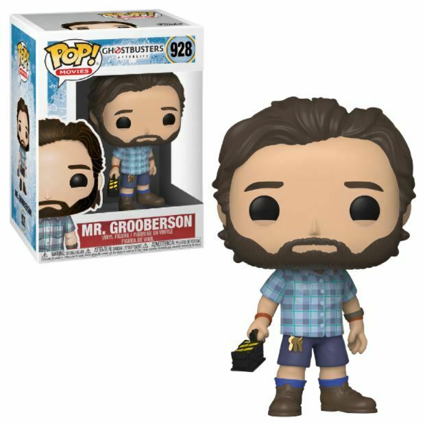 FUNKO POP! MR. GROOBERSON 928
