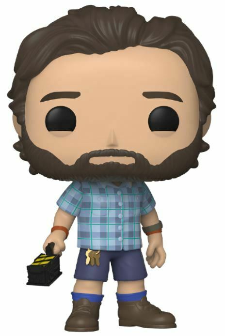 FUNKO POP! MR. GROOBERSON 928