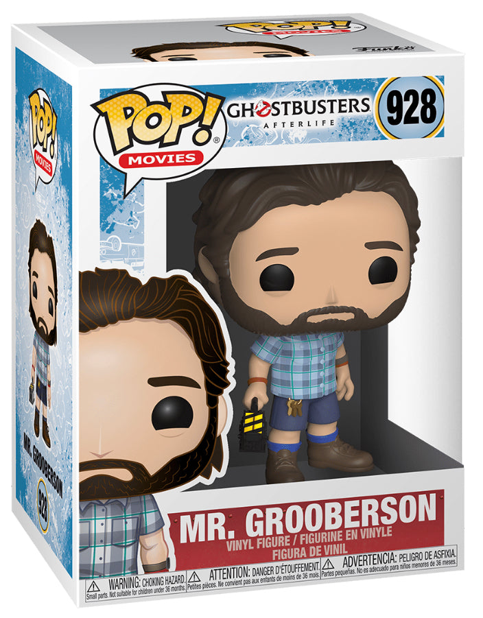 FUNKO POP! MR. GROOBERSON 928
