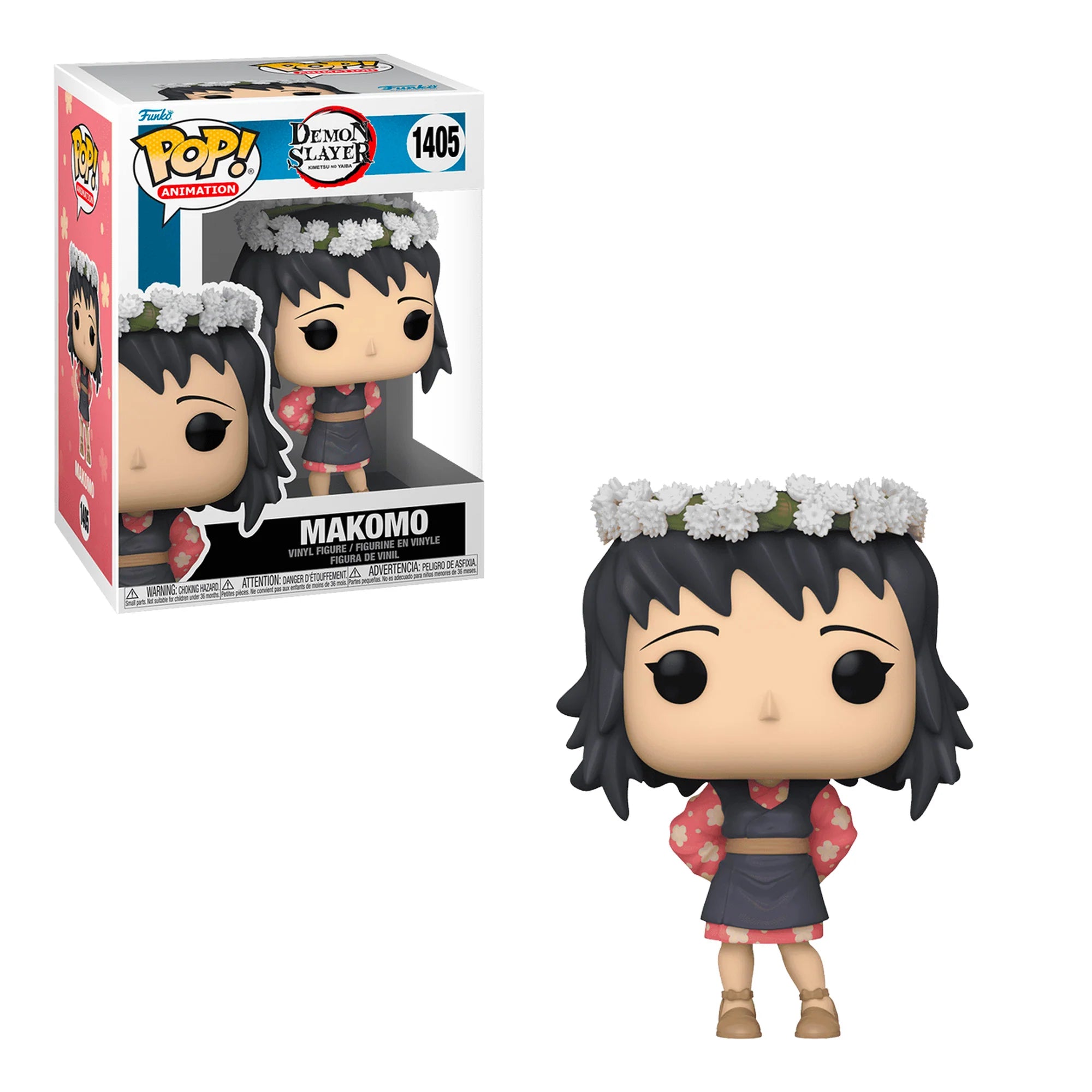 FUNKO POP! MAKOMO 1405