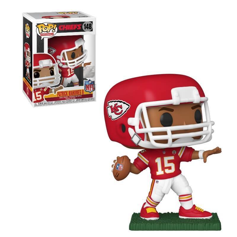 FUNKO POP! PATRICK MAHOMES II 148