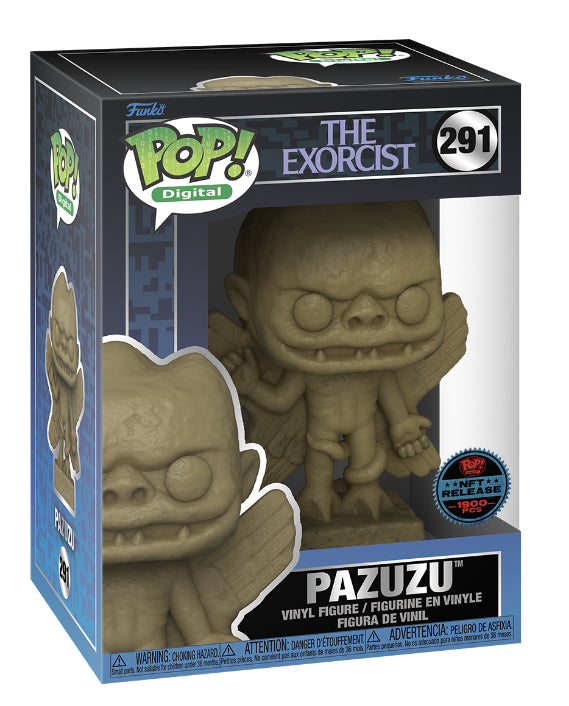 Funko Pop! Pazuzu 291 NFT LE1900