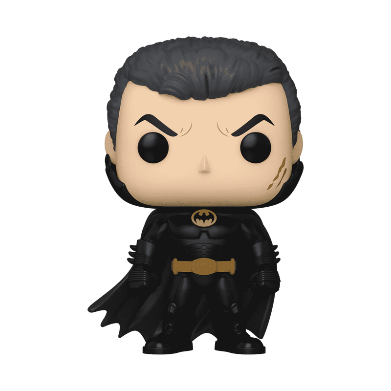 FUNKO POP! BATMAN 523 HOT TOPIC EXCLUSIVE