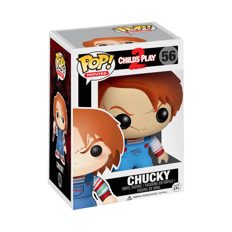 Funko Pop! - CHUCKY 56 Childs Play