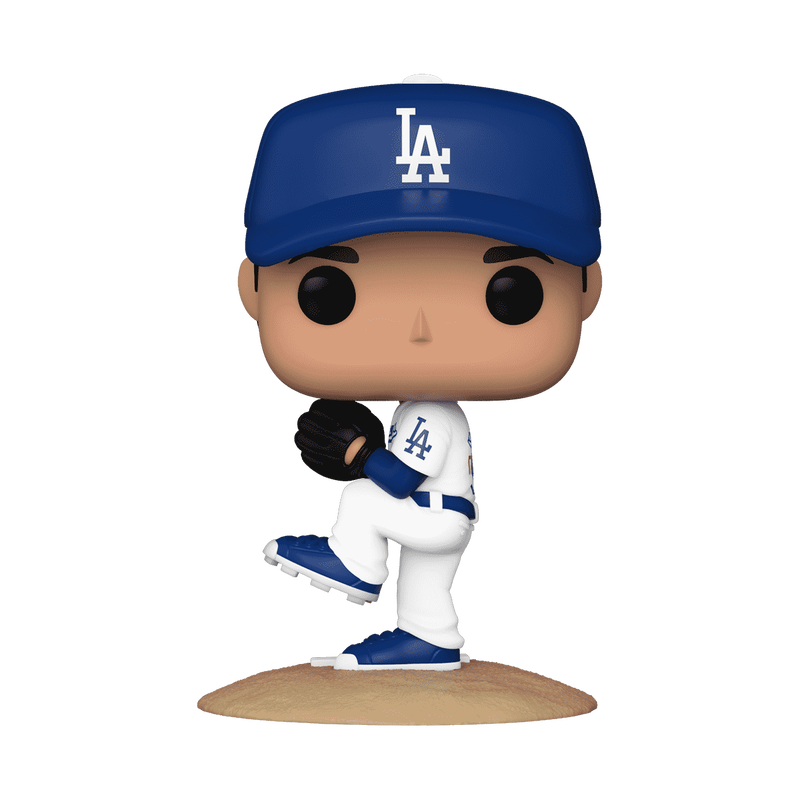 Funko Pop! - SHOHEI OHTANI 105 FUNKO EXCLUSIVE